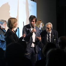 Česko-německá novinářská cena 2018 (videoklip)