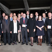 Deutsch-tschechischer Journalistenpreis 2017 (Videoclip)